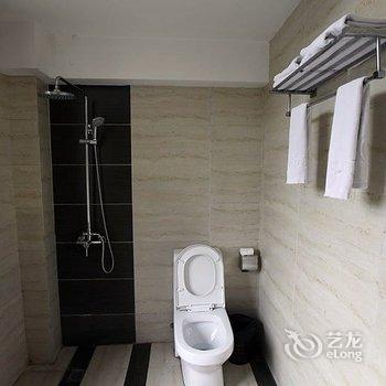 绵阳南海小筑时尚酒店酒店提供图片