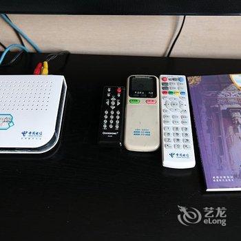 绵阳南海小筑时尚酒店酒店提供图片