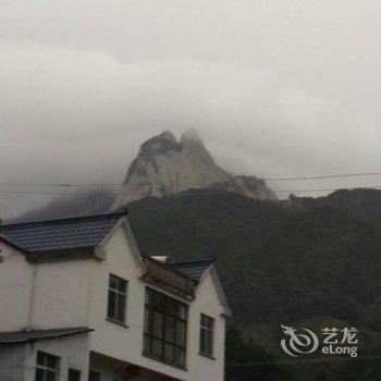 天柱山田园湖畔农家乐酒店提供图片