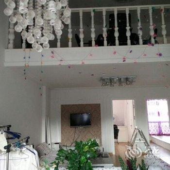 安居家庭连锁公寓(丹东丹建新时代店)酒店提供图片