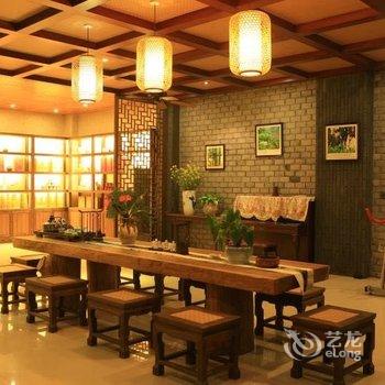 安吉芝林茶苑酒店提供图片