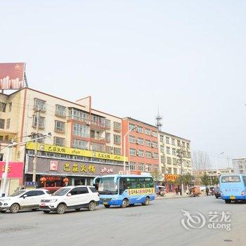 卡特创意酒店(舞阳店)酒店提供图片