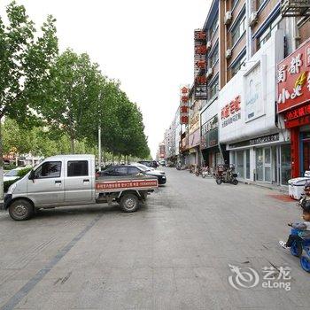 郓城合适佳商务宾馆酒店提供图片