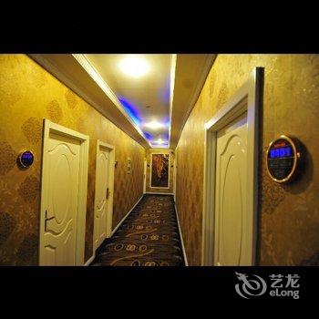 七台河桃宾假日宾馆酒店提供图片