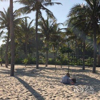 三亚海棠湾天房洲际度假酒店用户上传图片