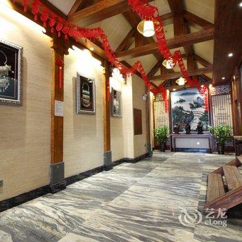 吉首山归民族文化主题酒店酒店提供图片