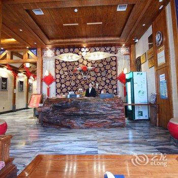 吉首山归民族文化主题酒店酒店提供图片
