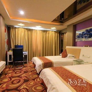 金华浦江苹果风情酒店酒店提供图片