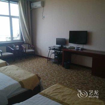 东乌珠穆沁旗金都休闲会馆酒店提供图片