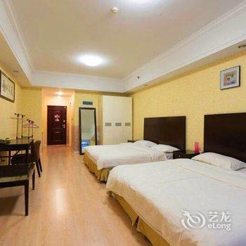徐州万达桐鑫公寓酒店提供图片