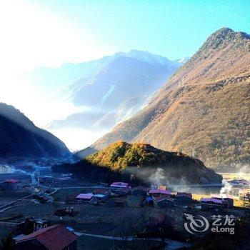 理县阿宝休闲山庄酒店提供图片