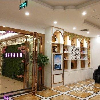 柳州索菲精品酒店酒店提供图片