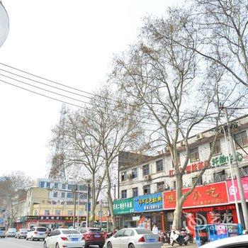 南阳三圆国际商务酒店酒店提供图片