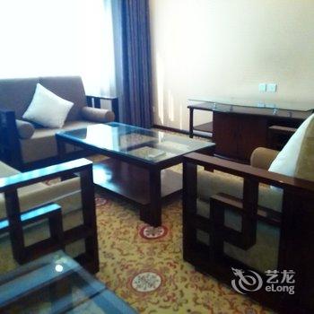 绵阳盐亭嫘祖故里大酒店酒店提供图片