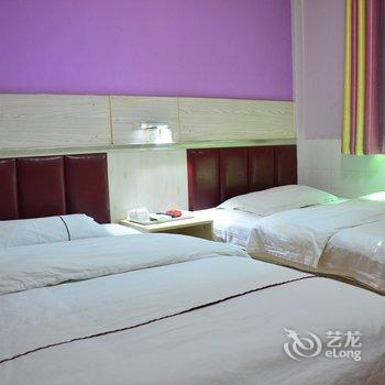 绵阳千紫红旅馆酒店提供图片