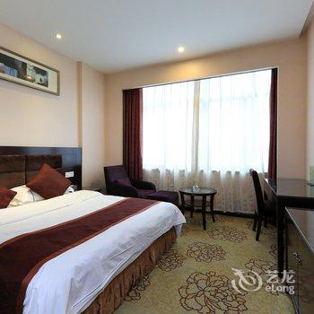 义乌乔达商务宾馆酒店提供图片