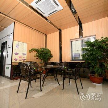 榴莲小星快捷酒店(宜兴客运站店)酒店提供图片