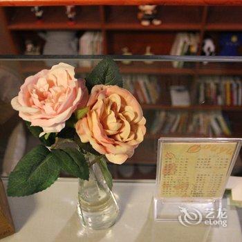 盐亭偶遇主题客栈酒店提供图片