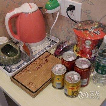 盐亭偶遇主题客栈酒店提供图片