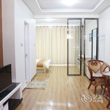 荣成水天怡色度假公寓酒店提供图片