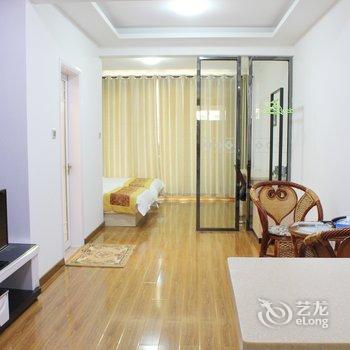 荣成水天怡色度假公寓酒店提供图片