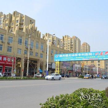 故城富邦商务宾馆酒店提供图片