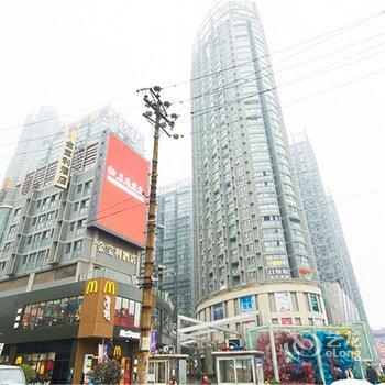 武汉爱上江城民宿(江汉路步行街店)酒店提供图片