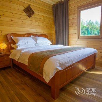 明光八岭湖木屋旅馆酒店提供图片