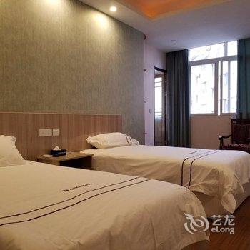 绵阳醉美印象主题宾馆酒店提供图片