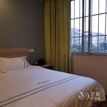 绵阳醉美印象主题宾馆酒店提供图片