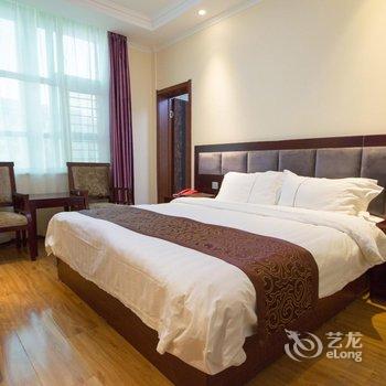 派柏·云酒店(西宁火车站碧水外滩店)酒店提供图片