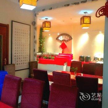 派柏·云酒店(西宁火车站碧水外滩店)酒店提供图片