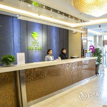 派柏·云酒店(西宁火车站碧水外滩店)酒店提供图片