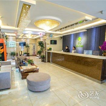 派柏·云酒店(西宁火车站碧水外滩店)酒店提供图片