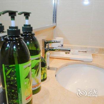 青岛逸翡精品度假公寓（东方影都店）酒店提供图片