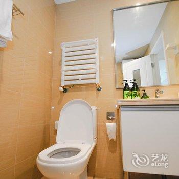 青岛逸翡精品度假公寓（东方影都店）酒店提供图片