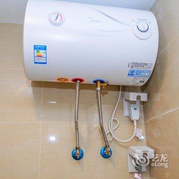 青岛逸翡精品度假公寓（东方影都店）酒店提供图片