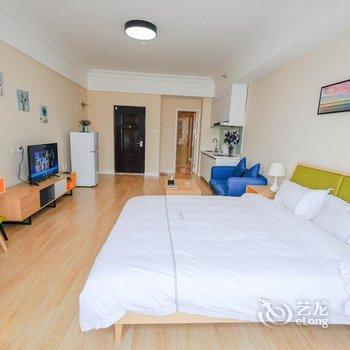 青岛逸翡精品度假公寓（东方影都店）酒店提供图片