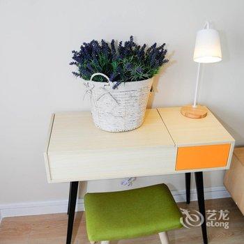 青岛逸翡精品度假公寓（东方影都店）酒店提供图片