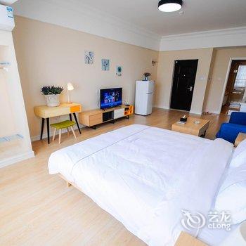 青岛逸翡精品度假公寓（东方影都店）酒店提供图片