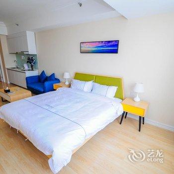 青岛逸翡精品度假公寓（东方影都店）酒店提供图片