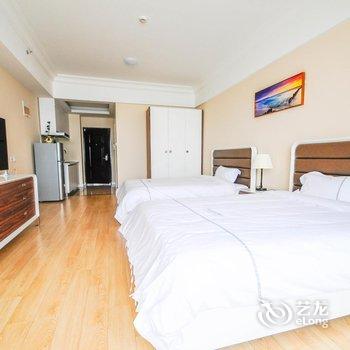 青岛逸翡精品度假公寓（东方影都店）酒店提供图片