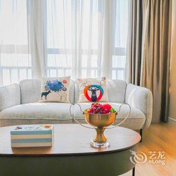青岛逸翡精品度假公寓（东方影都店）酒店提供图片