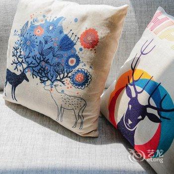 青岛逸翡精品度假公寓（东方影都店）酒店提供图片