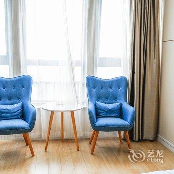 青岛逸翡精品度假公寓（东方影都店）酒店提供图片