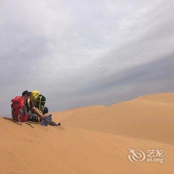 敦煌迷城国际沙漠露营酒店酒店提供图片