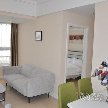 青岛逸翡精品度假公寓（东方影都店）酒店提供图片