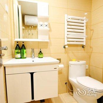 青岛逸翡精品度假公寓（东方影都店）酒店提供图片