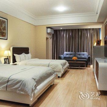 青岛逸翡精品度假公寓（东方影都店）酒店提供图片