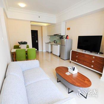 青岛逸翡精品度假公寓（东方影都店）酒店提供图片